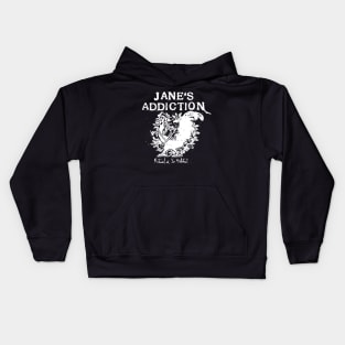 JANE'S ADDICTION BAND Kids Hoodie